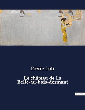 portada Le château de La Belle-au-bois-dormant (en Francés)