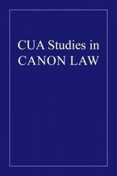 portada The Judicial Summons (CUA Studies in Canon Law)
