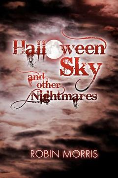portada halloween sky and other nightmares (en Inglés)