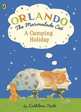 portada Orlando the Marmalade Cat: A Camping Holiday (Orlando the Marmalade Cat 1)