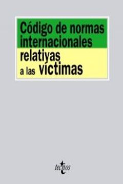 Codigo De Normas Internacionales Relativas A Las V