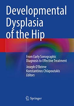 portada Developmental Dysplasia of the Hip: From Early Sonographic Diagnosis to Effective Treatment