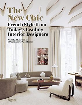 portada The new Chic: French Style From Today's Leading Interior Designers (en Inglés)