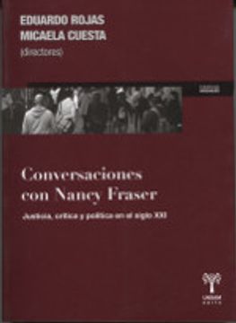 portada Conversaciones con Nancy Fraser (en Portugués)