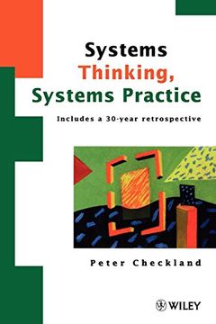 portada Systems Thinking, Systems Practice: Includes a 30-Year Retrospective (en Inglés)