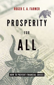 portada Prosperity for All: How to Prevent Financial Crises (en Inglés)
