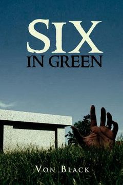 portada six in green (en Inglés)