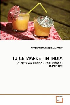 portada juice market in india (en Inglés)