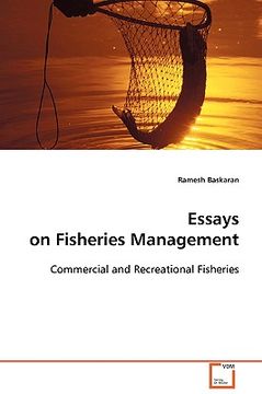portada essays on fisheries management