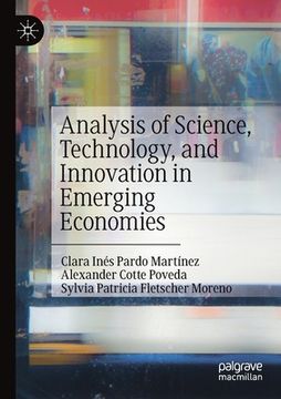 portada Analysis of Science, Technology, and Innovation in Emerging Economies (in English)