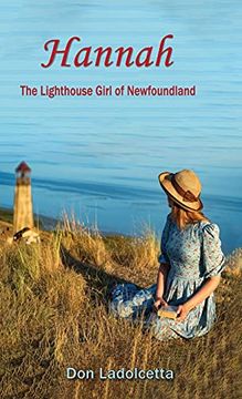 portada Hannah: The Lighthouse Girl of Newfoundland (en Inglés)
