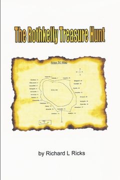 portada The Rothkelly Treasure Hunt (en Inglés)