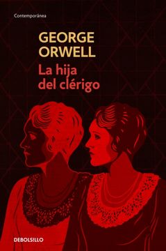 portada LA HIJA DEL CLÉRIGO (in Spanish)
