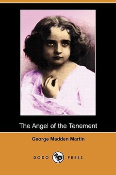portada the angel of the tenement (dodo press)