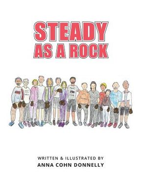 portada Steady As A Rock (in English)
