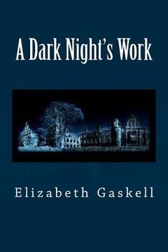 portada A Dark Night's Work