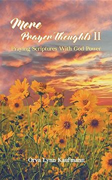 portada More Prayer Thoughts II: Praying Scriptures with God Power