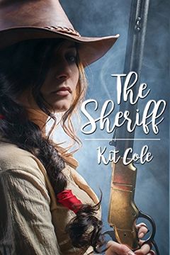 portada The Sheriff: A Time-Travel Romance Adventure (en Inglés)