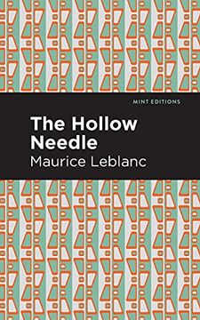 portada Hollow Needle (Mint Editions) 