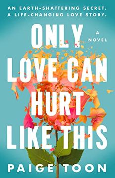 portada Only Love can Hurt Like This (en Inglés)