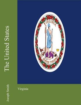 portada The United States: Virginia (en Inglés)