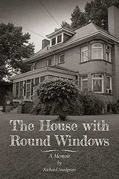 portada The House With Round Windows: A Memoir (en Inglés)