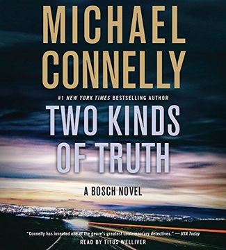portada Two Kinds of Truth (a Harry Bosch Novel) 