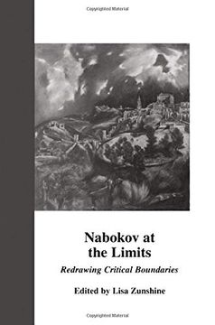 portada Nabokov at the Limits: Redrawing Critical Boundaries (en Inglés)