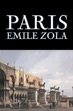 portada paris (en Inglés)