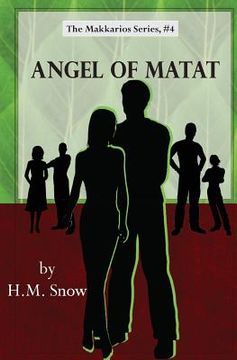 portada Makkarios: Angel of Matat (en Inglés)
