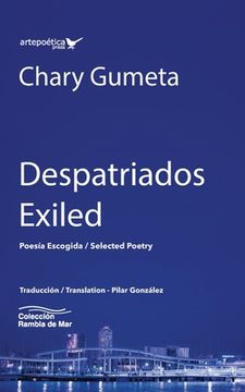 portada Despatriados / Exiled (in Spanish)