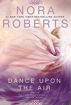 portada Dance Upon the Air. Three Sisters Island Trilogy 1 (in English)