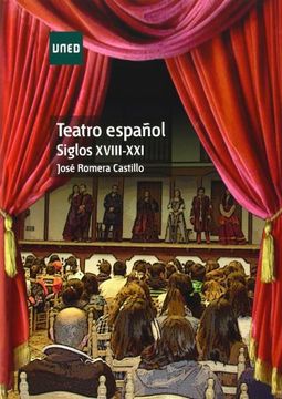 portada Teatro Español Siglos Xviii-Xxi