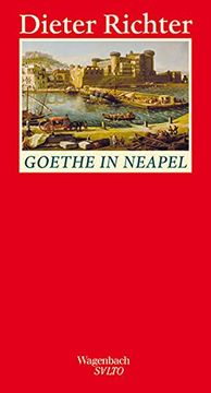 portada Goethe in Neapel (en Alemán)