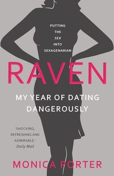 portada Raven: My year of dating dangerously (en Inglés)