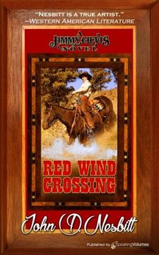 portada Red Wind Crossing 