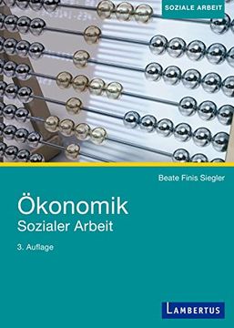 portada Ökonomik Sozialer Arbeit (en Alemán)