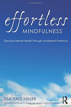 portada Effortless Mindfulness: Genuine Mental Health Through Awakened Presence