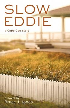 portada slow eddie: a cape cod story (en Inglés)