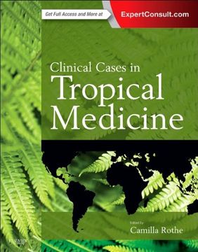 portada Clinical Cases in Tropical Medicine, 1e