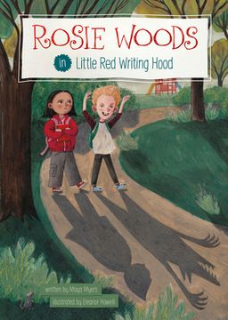 portada Rosie Woods in Little Red Writing Hood (in English)