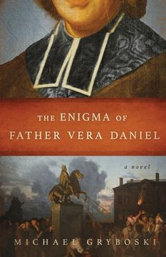 portada The Enigma of Father Vera Daniel (in English)