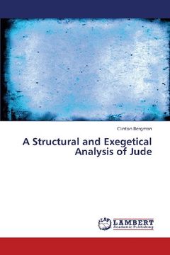 portada A Structural and Exegetical Analysis of Jude