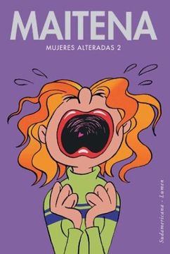 portada Mujeres alteradas 2 (in Spanish)