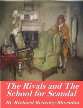 portada The Rivals and The School for Scandal