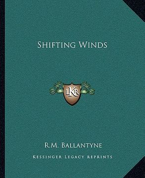 portada shifting winds (en Inglés)