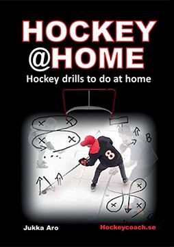 portada Hockey at Home: Hockey Drills to do at Home 