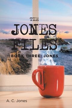 portada Book Three: Jones (in English)