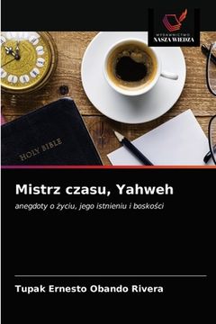 portada Mistrz czasu, Yahweh (in Polaco)