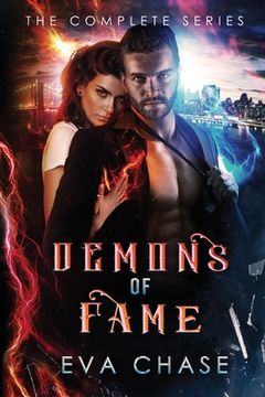 portada Demons of Fame: The Complete Series (en Inglés)